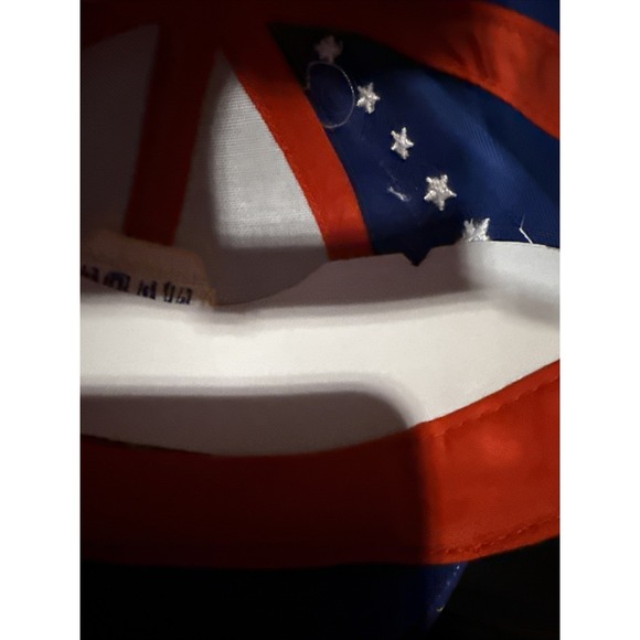 Vintage Dale Earnhardt Hat Cap Strap Back Mens NASCAR Racing New Cardboard - Picture 5 of 6